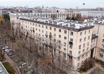 Klimatyczna kawalerka 34,1 m² w kamienicy