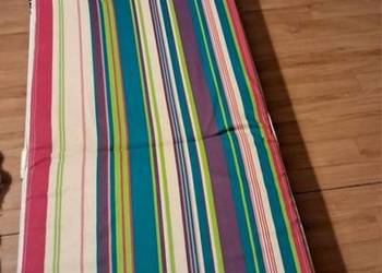 Łóżko polowe praktycznie nowe