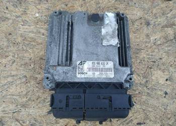 STEROWNIK SILNIKA KOMPUTER VOLKSWAGEN 1.9 TDI 03G906016JN