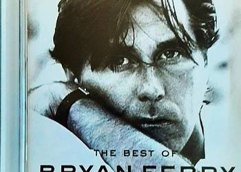Polecam Wspaniały Album CD BRYAN FERRY: The BEST Of