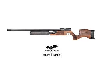 Epic Airguns Two Walnut Long CZUB CFB  5.5mm 6.35mm
