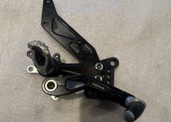 Rizoma Set Mocowanie Uchwyt Kawasaki Yamaha Suzuki Honda X236