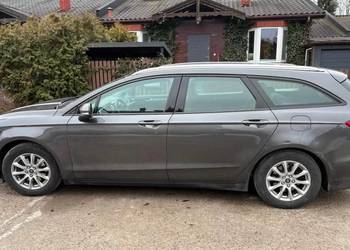 Ford Mondeo niezawodny!