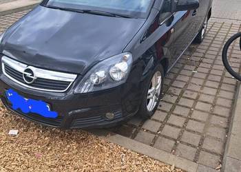 Opel Zafira B 1,8 16V
