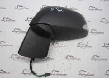 RENAULT SCENIC III 10r lusterko lewe 12 PIN ANGLIK