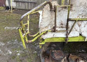 Kosiarka dyskowa claas disco 3450 plus