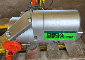 Wciągarka Geda Mini 75/150