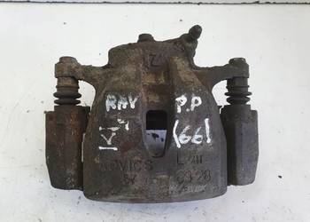 Toyota RAV4 IV V PRZEDNI ZACISK HAMULCOWY lewy przód KIEROWCY 63-28