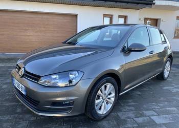 Volkswagen Golf VII 1.6 TDI 105 Navi Aktywny Tempomat  PDC Niski Przebieg