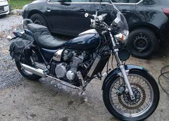 Kawasaki Eliminator 600.Niemcy