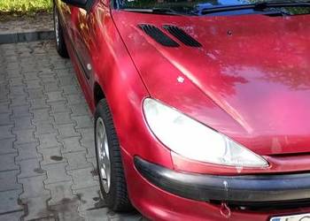 PEUGEOT 206 1.9 D