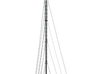 Lampki choinkowe 339 zimnych białych LED 187 cm WM-4016429