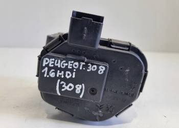 PRZEPUSTNICA Peugeot 3008 1.6 HDI _ 9673534480 przepustnica