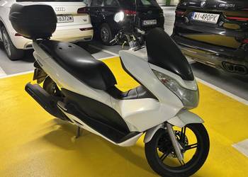 Skuter Honda PCX 125