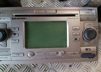 Radio fabryczne Blaupunkt Ford S-Max Mk1