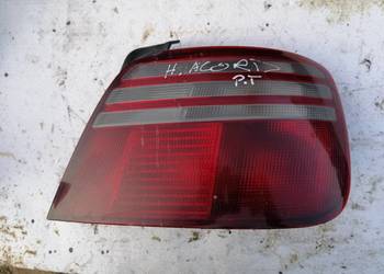 Lampa Prawy Tył Honda Accord