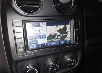 RADIO NAWIGACJA * JEEP Compass, Jeep PATRIOT