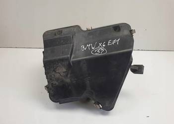 BMW X6 E71 3.0 D OBUDOWA SKRZYNKI BEZPIECZNIKÓW