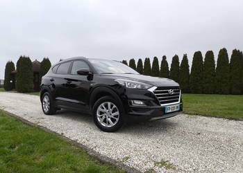Hyundai Tucson 1,6 CRDI 48V 136 KM Automat Serwisowany Kamera