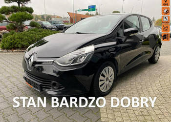 Renault Clio nawigacja, tablet, klimatyzacja, multifunkcja, tempomat, stan…