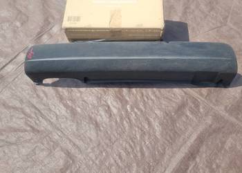 SEAT IBIZA III 6L LIFT DOKLADKA SPOILER DYFUZOR ZDERZAKA TYŁ 6L6807521C
