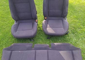 Fotele audi 80 b4 sedan Fotele audi 80 b4 sedan