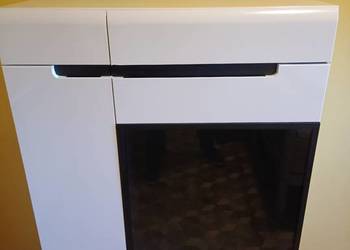 Komoda Hektor biała