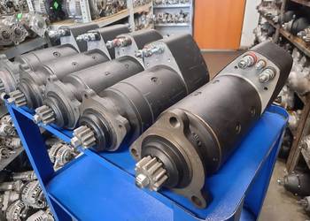 Rozrusznik Jelcz Autosan Fadroma SW680 Koparka Ifa SW400