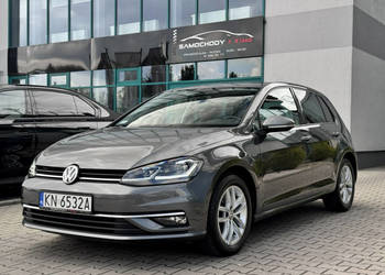 Volkswagen Golf 1.4 TSI 125KM. Polska. Bezwypadek. Po serwisie. VII (2012-)