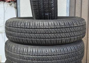 Opony terenowe AT Bridgestone 195/80-R15 Suzuki Jimny