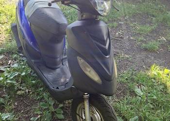 Skuter 50cm3  2008r