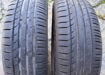 Opony Letnie 2 szt 195 60 r15 dot 5323