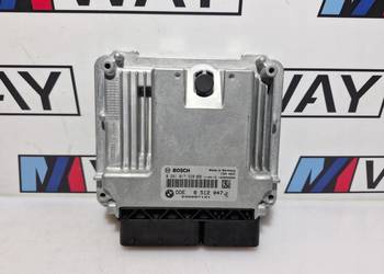 BMW E60 E61 E87 E90 E91KOMPUTER STEROWNIK SILNIKA 2.0D N47 8512047