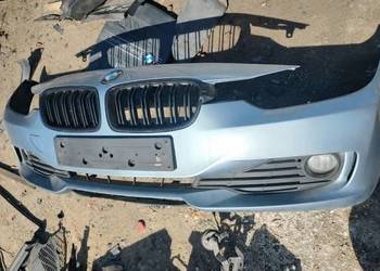 Zderzak przód przedni kompletny BMW F30 B40