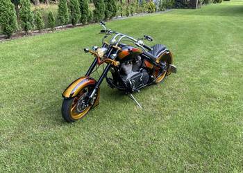 SPRZEDAM CUSTOM CHOPPER