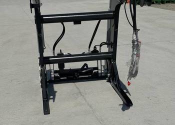 3 # NOWOŚĆ! / Euroramka V-1500 AGROSPED ładowacz MONTAŻ cała PL