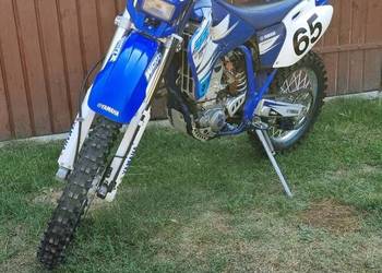 Yamaha wr/yzf 400