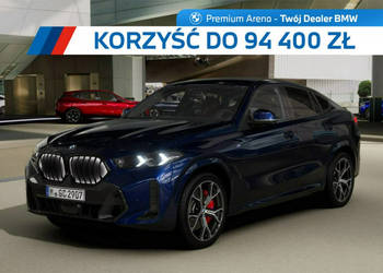 BMW X6 X6 xDrive40d Dostępne od ręki! G06 (2019-)