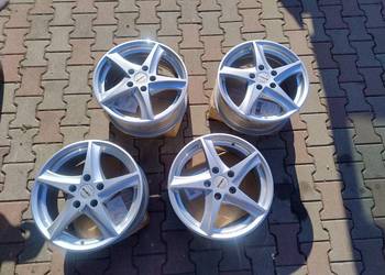 Felgi aluminiowe Enzo 16" 5x112 4 szt VW Audi Mercedes Sharan/Galaxy