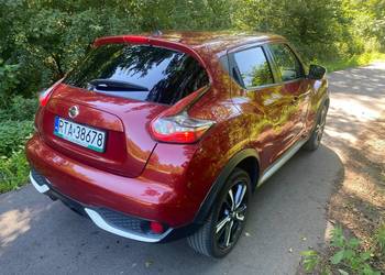Nissan Juce 1.2 DIG-T benzyna 115KM