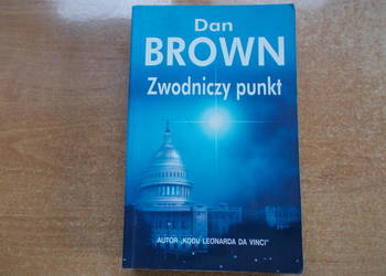 Dan Brown - Zwodniczy punkt