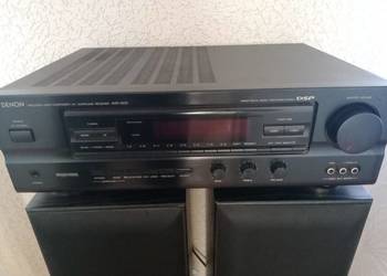 Amplituner Denon AVR-1000+Głośniki Jamo