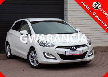 Hyundai i30 Kamera /Led /NAVI /Klimatronic /1,6 /135KM /2015 II (2012 - 20…