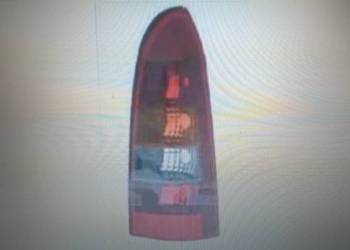 LAMPA TYLNA PR/LE DYMIONA - OPEL ASTRA G KOMBI 02/98-08/09