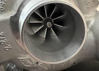 Bmw g20 330e turbosprężarka turbina