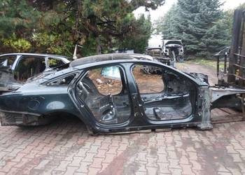 PRÓG SŁUPEK PRAWY BOK HHN JAGUAR XJ X351