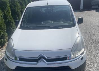 Berlingo long 1.6 hdi automat 2013 rok
