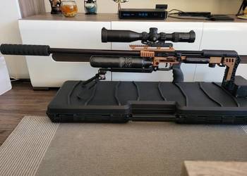 FX Impact M4 800mm 7,62