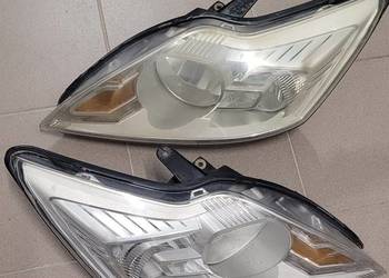 Oryginalne Lampy przód | Ford Focus MK2 Lift 07-11r
