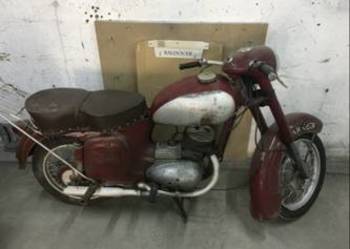 Jawa 175 typ 356